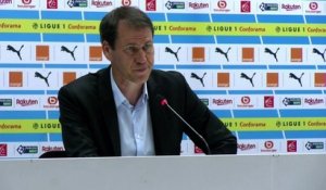 OM-Lyon (0-3) : la conf de presse de Rudi Garcia en intégralité
