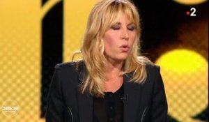 Mathilde Seigner explique pourquoi on la voit de moins en moins à la télé : "Aujourd'hui on ne peut plus rien dire" - Vidéo