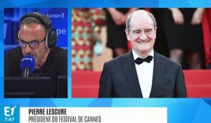 Festival de Cannes : "Cette année, le cru est exceptionnel", encense Pierre Lescure