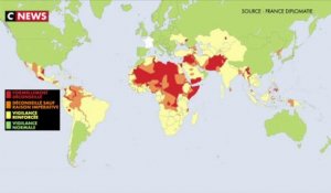 Voyages en zones à risque : comment s'organiser ?