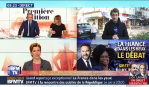 "La France dans les yeux" sur BFMTV