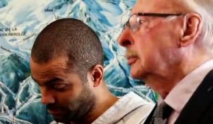 Tony Parker rachète la station de Villard-Corrençon: «On est tombé amoureux de cet endroit»