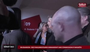 Le rendez-vous de l'information sénatoriale. - Sénat 360 (13/05/2019)