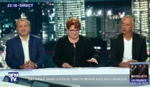 Sibeth Ndiaye face aux Français en direct sur BFMTV