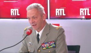 Général François Lecointre : "Nos soldats sont tous les jours héroïques"