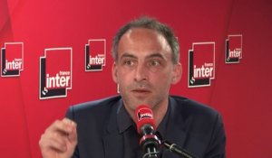 Raphaël Glucksmann, tête de liste "Envie d’Europe" :  "La grande aventure des années qui viennent, c'est celle de la refondation d'une gauche de gouvernement dans notre pays"