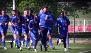 U17 : FC Nantes - Olympique Lyonnais au programme !