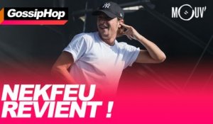 Nekfeu revient !