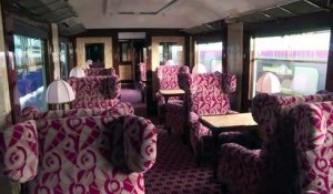 La SNCF veut réveiller le mythe de l'Orient-Express