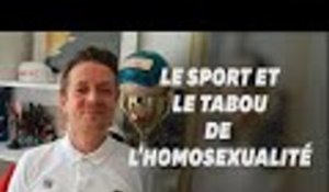 Pourquoi le tabou de l'homosexualité est si présent dans le sport?