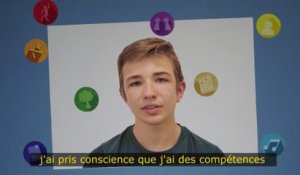 « Maxime Lestime » :  Lauréat du concours « Tous égaux, on parie ?! »