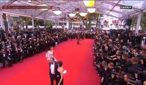 Cannes : Le fou rire de Laurent Weil et Laurie  Cholewa en direct hier sur Canal en confondant Selena Gomez avec... une actrice asiatique !