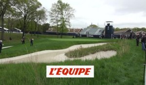 Le monstre Bethpage Black - GOLF - USPGA