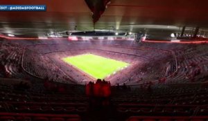 Le Bayern Munich présente son nouveau maillot domicile 2019-2020