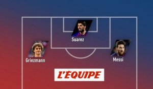 Quelle place pour Griezmann au Barça ? - Foot - Transferts