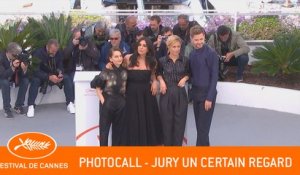 JURY (UCR) - Photocall - Cannes 2019 - EV