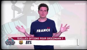 Griezmann au PSG ? Paris a de beaux arguments mais deux limites majeures