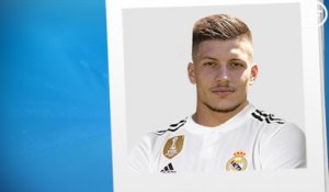 OFFICIEL : Luka Jović signe au Real Madrid