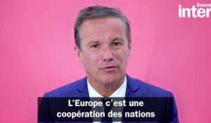 L'interview #EuropeOrNot de Nicolas Dupont-Aignan