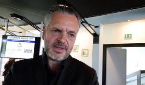 DNA - 3 Questions à Frédéric Madon (directeur d'Alsace Lait à Hoerdt, pour les 40 ans de l’entreprise)