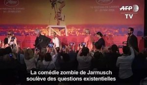 Cannes: "The Dead Don't Die", pose des questions existentielles