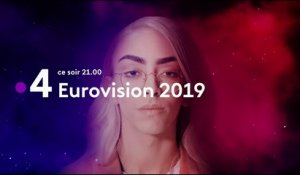 Finale Eurovision 2019 - bande annonce