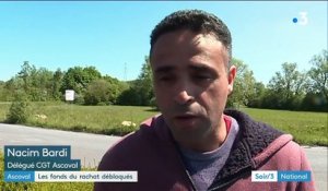 Nord : Bercy débloque l'argent pour la reprise d'Ascoval