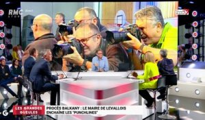 Le monde de Macron: Procès Balkany, le maire de Levallois enchaîne les "punchlines" - 16/05