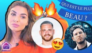 Nathanya (MELAA4) : Qui est le plus beau ? Sebydaddy ? Raphaël Pépin ?