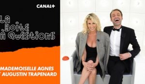La Boîte à Questions de Mademoiselle Agnès et Augustin Trapenard – 15/05/2019