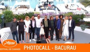 BACURAU - Photocall - Cannes 2019 - VF