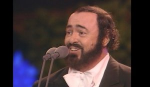 Luciano Pavarotti - 'O sole mio