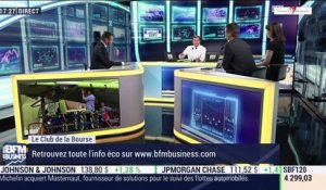 Le Club de la Bourse: Marc Riez, Vincent Juvyns, Sophie Chauvellier et Andréa Tueni - 16/05