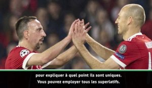 Bayern - Kovac sur Ribéry et Robben : "Ils vont beaucoup nous manquer..."