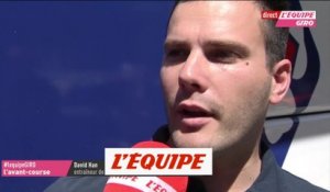 Han «Madouas peut viser le Maillot Blanc» - Cyclisme - Giro