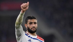 37e j. - Genesio annonce le forfait de Fekir