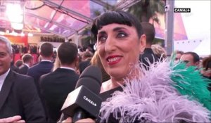 "Almodóvar c'est le génie qui rend universelle une histoire locale " Rossy de Palma - Cannes 2019