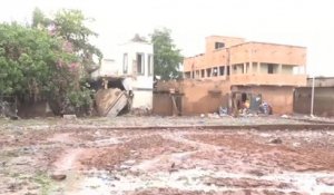 Mali, PLUIES DILUVIENNES À BAMAKO