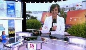 Festival de Cannes : Jean Dujardin présente le dernier ovni de Quentin Dupieux, "Le Daim"