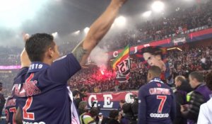 Paris Saint-Germain - Dijon FCO : Les réactions