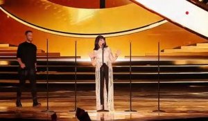 Eurovision: Moment d'émotion quand d'anciens candidats d'Israël reprennent la chanson Hallelujah