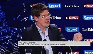 Pascal Canfin dénonce une "nouvelle Internationale d'extrême droite" avec Trump, Le Pen et Poutine