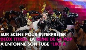 Eurovision 2019 : Madonna n'a pas convaincu avec sa prestation