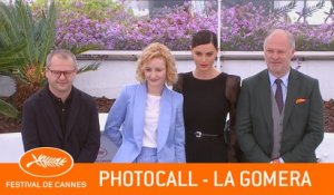 GOMERA - Photocall - Cannes 2019 - VF
