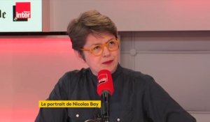 Nicolas Bay : "Si on arrive en tête ce sera l'échec d'Emmanuel Macron"