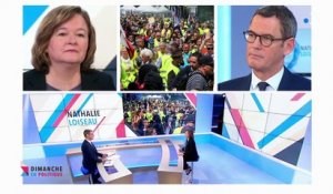 Européennes : Pour Nathalie Loiseau (LREM), arriver en tête serait "un succès pour les Français"