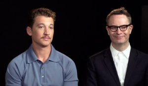 Cannes 2019 - Too Old to die Young : Rencontre avec Nicolas Winding Refn et Miles Teller