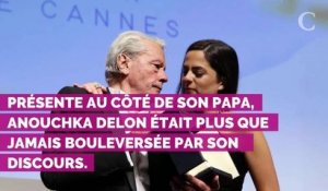 Cannes 2019 : "Je vais partir", le discours bouleversant d'Alain Delon pendant la remise de sa Palme d'honneur
