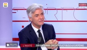 Invité : Jean-Marc Germain - Territoires d'infos (20/05/2019)