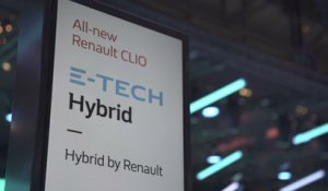 Renault E-Tech : de la Formule 1 à la Clio